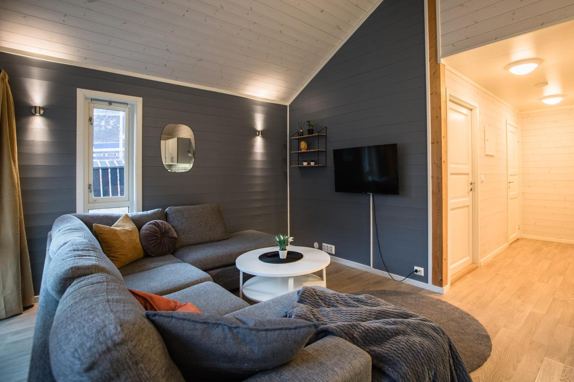 Tromso Lodge & Camping Стая снимка