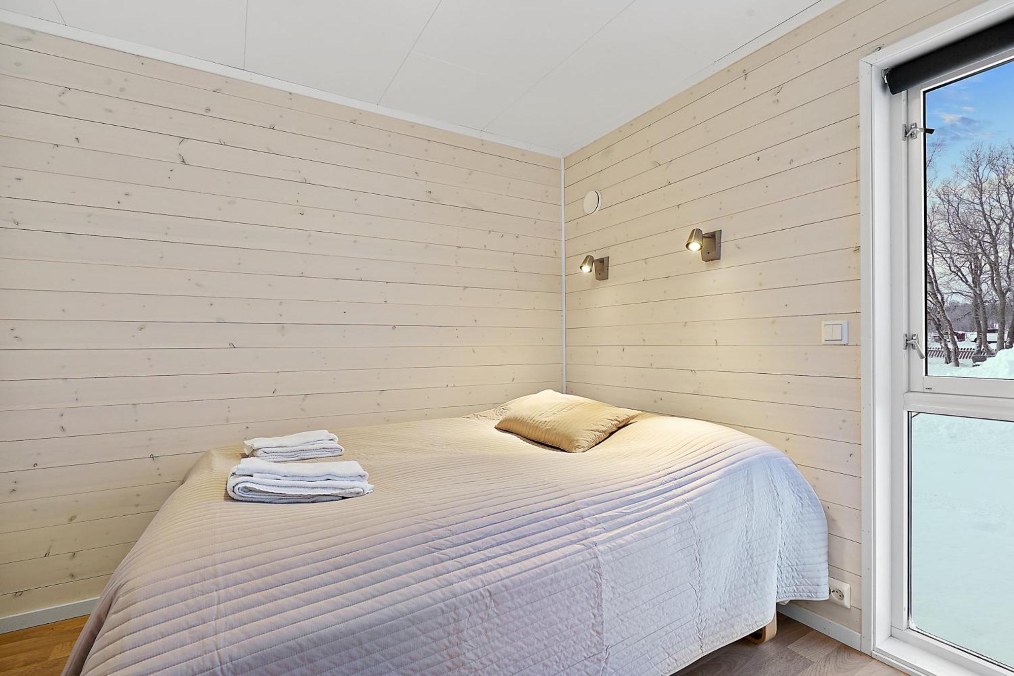 Tromso Lodge & Camping Стая снимка