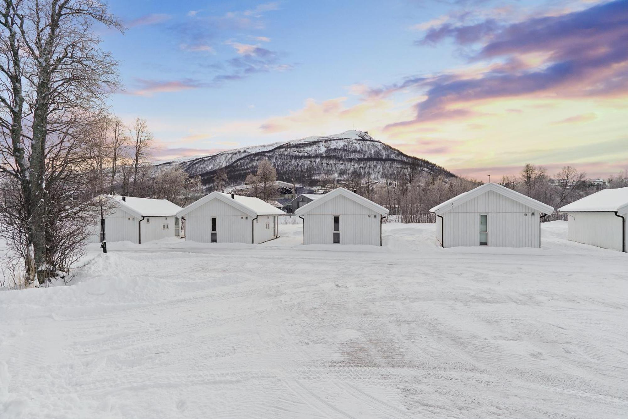 Tromso Lodge & Camping Стая снимка